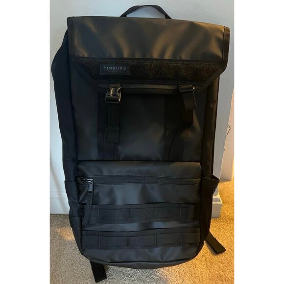 Timbuk2 Backpack - Rogue, 15" mesh laptop sleeve with strap, - Picture 1 of 6